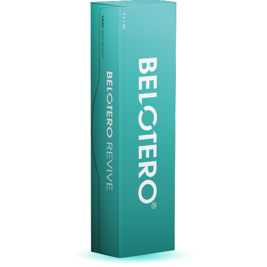 保柔緹仿生玻尿酸-REVIVE 素妍針